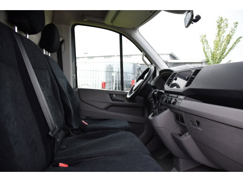MAN TGE 3.180 35 2.0 L3H3 4x4 PB Edition Camera, Cruise, Carplay, LED, Trekhaak, 177pk, Automaat, Sensoren, Stoelverwarming, Uniek!