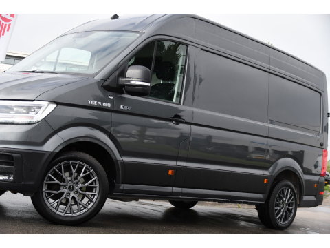 MAN TGE 3.180 35 2.0 L3H3 4x4 PB Edition Camera, Cruise, Carplay, LED, Trekhaak, 177pk, Automaat, Sensoren, Stoelverwarming, Uniek!