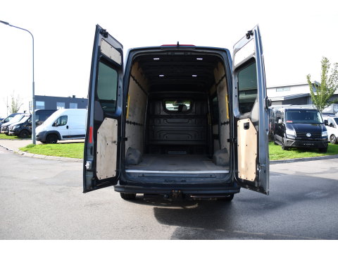 MAN TGE 3.180 35 2.0 L3H3 4x4 PB Edition Camera, Cruise, Carplay, LED, Trekhaak, 177pk, Automaat, Sensoren, Stoelverwarming, Uniek!
