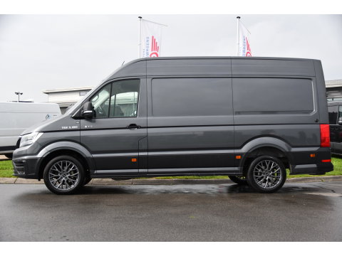 MAN TGE 3.180 35 2.0 L3H3 4x4 PB Edition Camera, Cruise, Carplay, LED, Trekhaak, 177pk, Automaat, Sensoren, Stoelverwarming, Uniek!