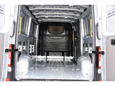 Volkswagen Crafter 35 2.0 TDI L3H2 Highline PB Edition Adaptieve Cruise, Camera, Carplay, Clima, LED, Stoelverwarming, Multimedia, Sensoren, Uniek!