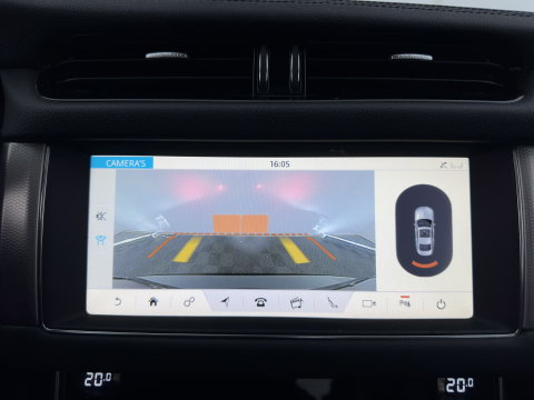Jaguar XF 2.0d Prestige *AUT | LEATHER | XENON | SPORTSEATS | CAMERA | PRIVACY-GLASS | SHIFTPADDLES | NAVI-FULLMAP | ECC | PDC | CRUISE | 19''ALU*