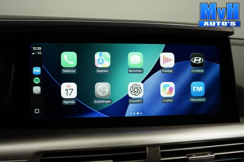 Hyundai Nexo Plus Pack |WATERSTOF|€10329,- NETTO|PANO|LUXE