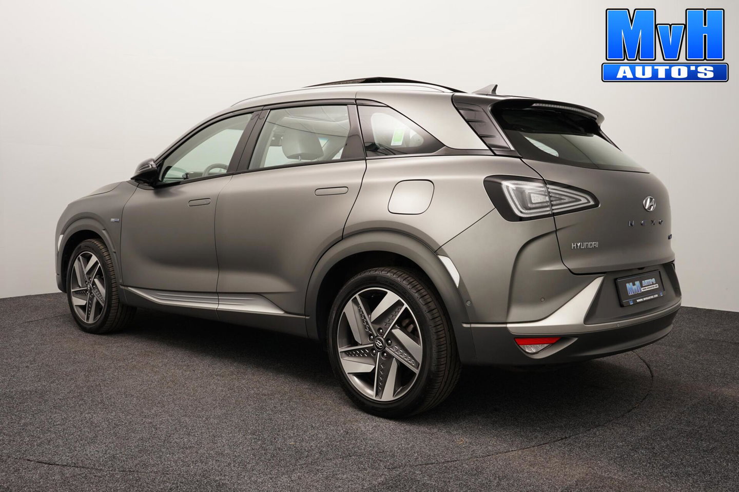 Hyundai Nexo Plus Pack |WATERSTOF|€10329,- NETTO|PANO|LUXE