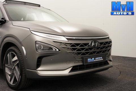 Hyundai Nexo Plus Pack |WATERSTOF|€10329,- NETTO|PANO|LUXE