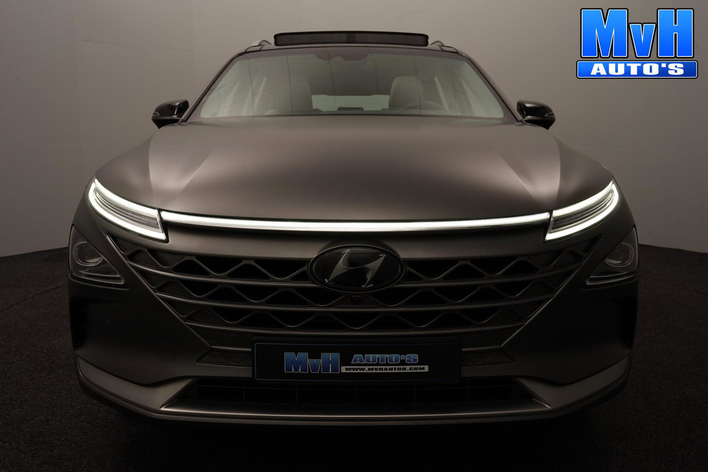 Hyundai Nexo Plus Pack |WATERSTOF|€10329,- NETTO|PANO|LUXE