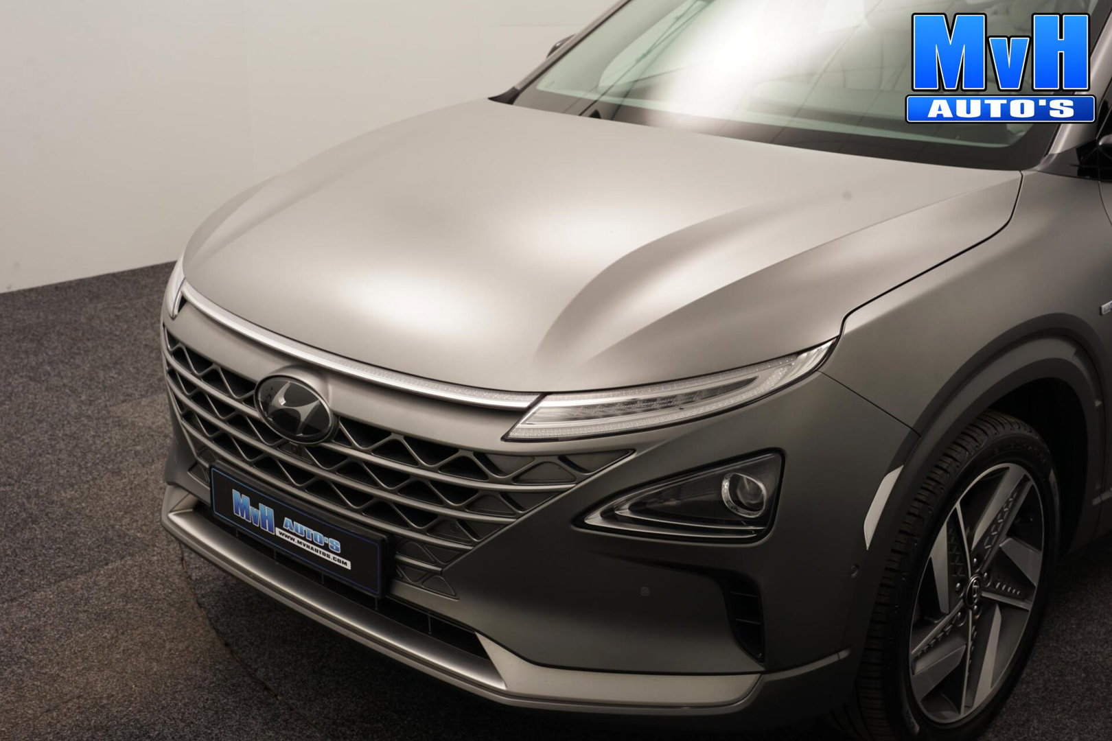 Hyundai Nexo Plus Pack |WATERSTOF|€10329,- NETTO|PANO|LUXE