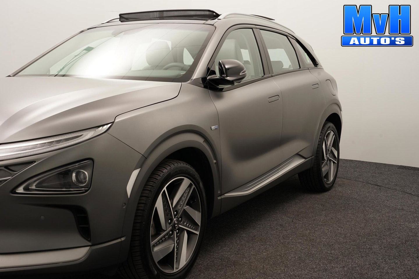 Hyundai Nexo Plus Pack |WATERSTOF|€10329,- NETTO|PANO|LUXE