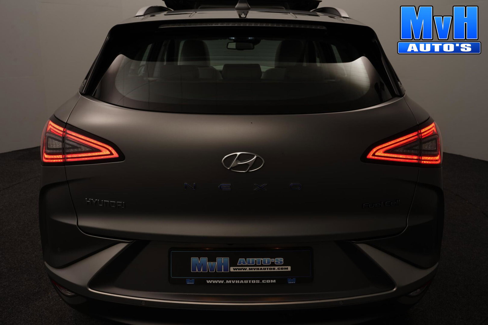 Hyundai Nexo Plus Pack |WATERSTOF|€10329,- NETTO|PANO|LUXE
