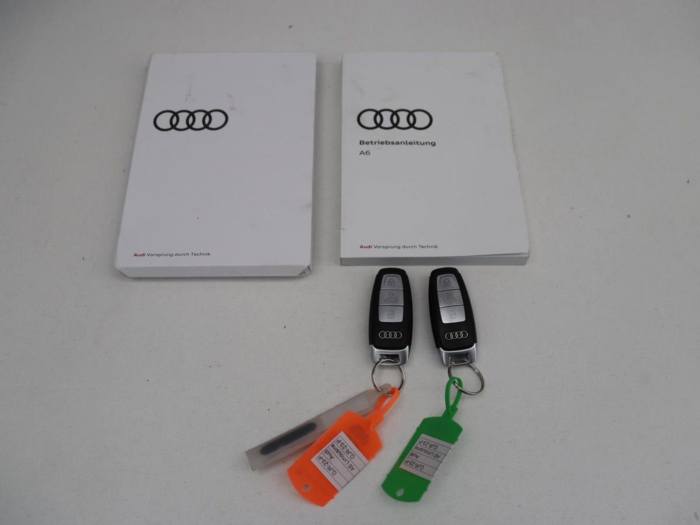 Audi A6 Limousine 50 TFSI e quattro Business edition