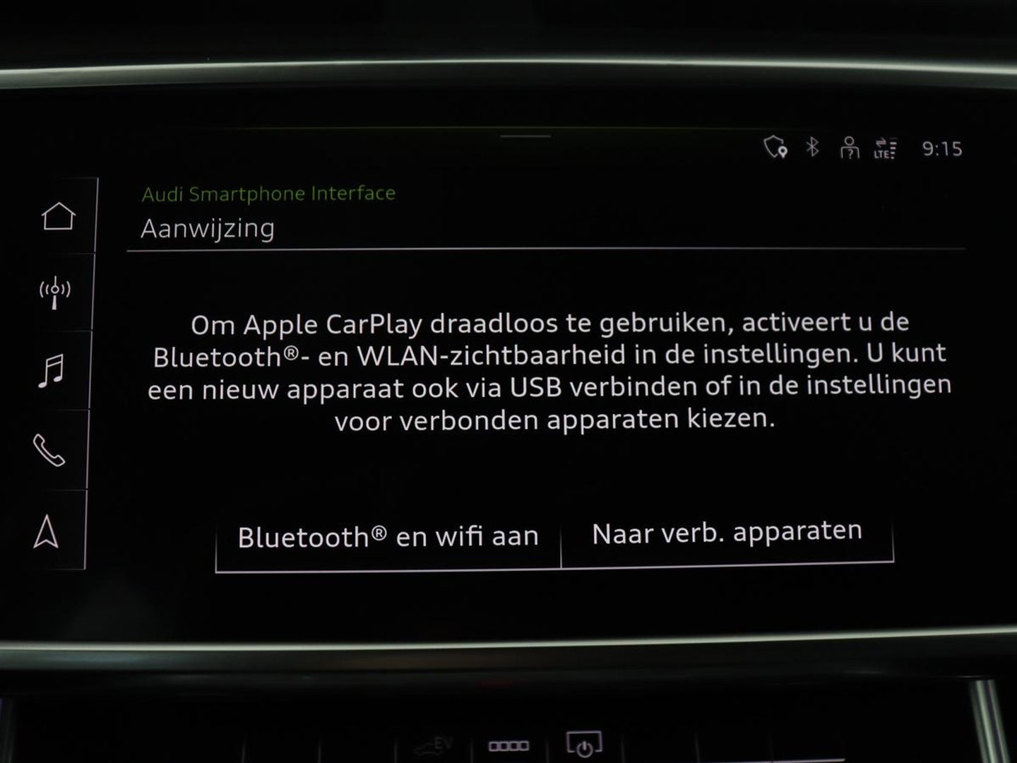 Audi A6 Limousine 50 TFSI e quattro Business edition