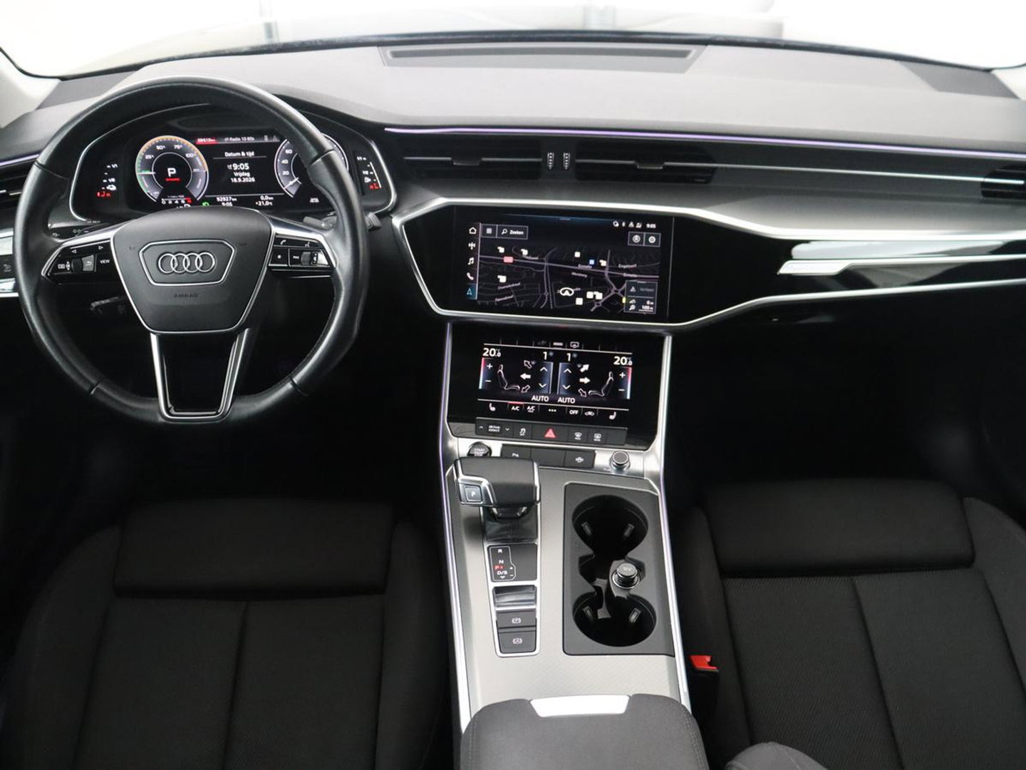 Audi A6 Limousine 50 TFSI e quattro Business edition