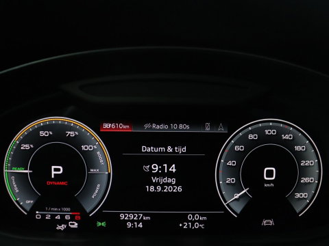 Audi A6 Limousine 50 TFSI e quattro Business edition