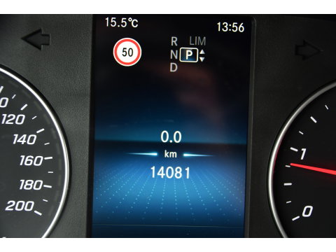 Mercedes-Benz Sprinter 315 1.9 CDI L2H2 AMG Edition Adaptieve Cruise, Camera, Carplay, 150pk, LED, Dodehoek, Sensoren, Multimedia, Uniek!