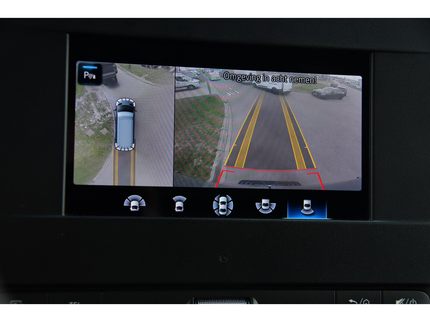 Mercedes-Benz Sprinter 315 1.9 CDI L2H2 AMG Edition Adaptieve Cruise, Camera, Carplay, 150pk, LED, Dodehoek, Sensoren, Multimedia, Uniek!