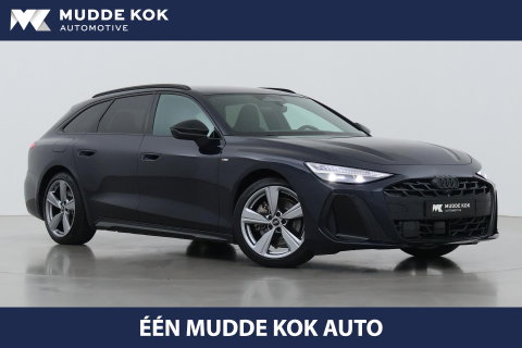 Audi A6 Avant TDI 150 kW Edition One S-tronic Avant | Panoramadak | 360° camera | Matrix LED | Passenger Display | Tech Plus | Sportstoelen | Stoelverwarming | ACC