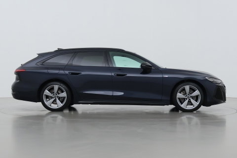 Audi A6 Avant TDI 150 kW Edition One S-tronic Avant | Panoramadak | 360° camera | Matrix LED | Passenger Display | Tech Plus | Sportstoelen | Stoelverwarming | ACC