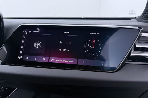 Audi A6 Avant TDI 150 kW Edition One S-tronic Avant | Panoramadak | 360° camera | Matrix LED | Passenger Display | Tech Plus | Sportstoelen | Stoelverwarming | ACC