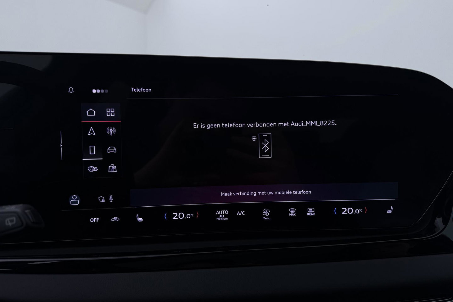 Audi A6 Avant TDI 150 kW Edition One S-tronic Avant | Panoramadak | 360° camera | Matrix LED | Passenger Display | Tech Plus | Sportstoelen | Stoelverwarming | ACC