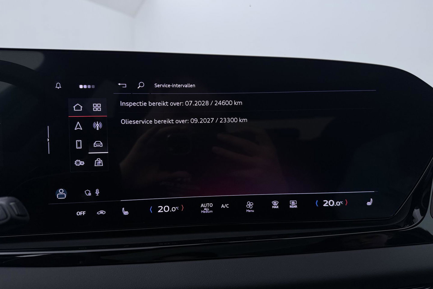 Audi A6 Avant TDI 150 kW Edition One S-tronic Avant | Panoramadak | 360° camera | Matrix LED | Passenger Display | Tech Plus | Sportstoelen | Stoelverwarming | ACC