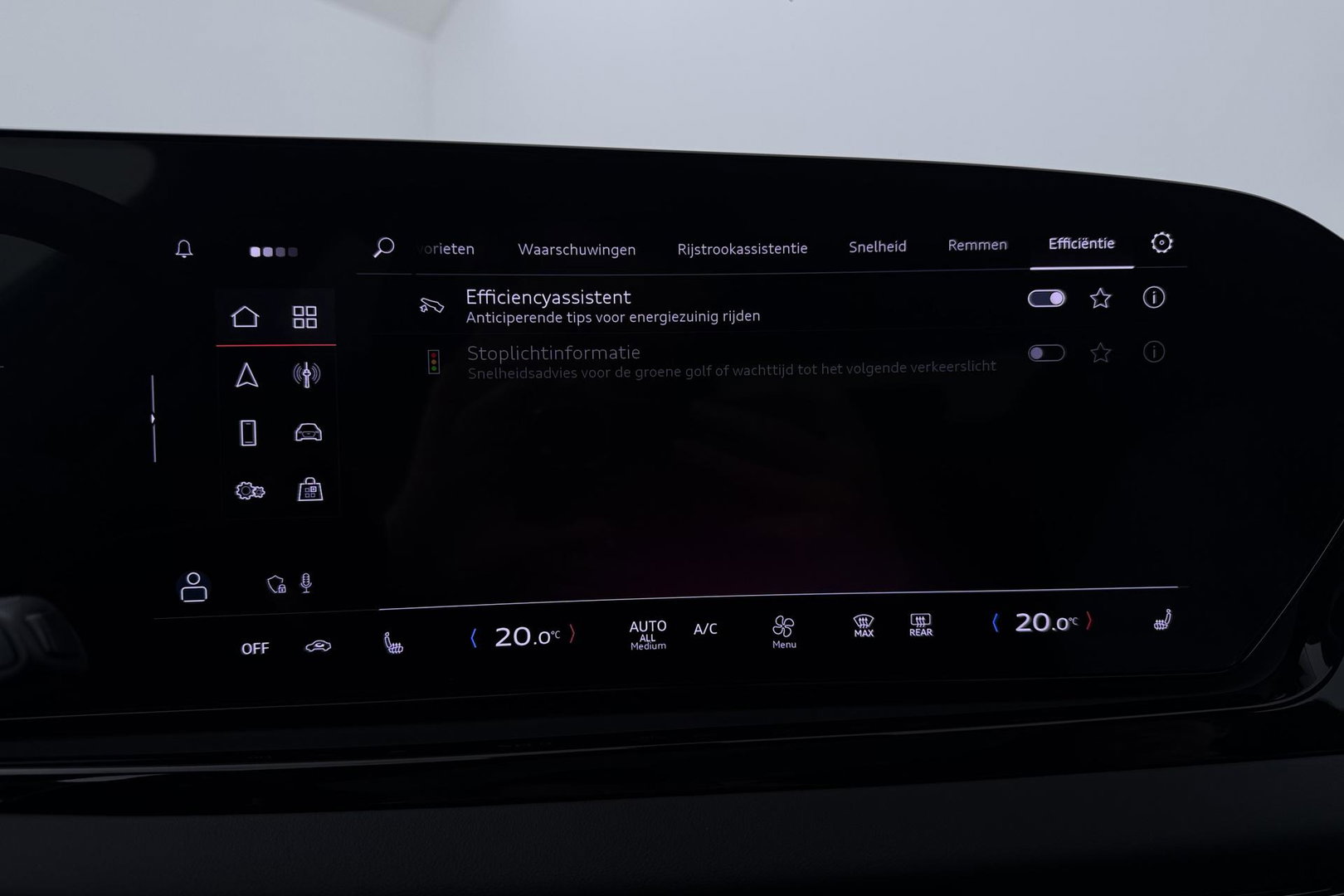 Audi A6 Avant TDI 150 kW Edition One S-tronic Avant | Panoramadak | 360° camera | Matrix LED | Passenger Display | Tech Plus | Sportstoelen | Stoelverwarming | ACC