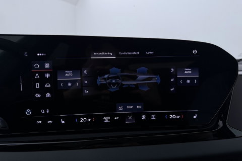 Audi A6 Avant TDI 150 kW Edition One S-tronic Avant | Panoramadak | 360° camera | Matrix LED | Passenger Display | Tech Plus | Sportstoelen | Stoelverwarming | ACC