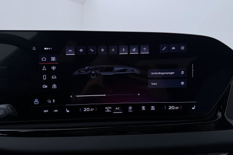 Audi A6 Avant TDI 150 kW Edition One S-tronic Avant | Panoramadak | 360° camera | Matrix LED | Passenger Display | Tech Plus | Sportstoelen | Stoelverwarming | ACC