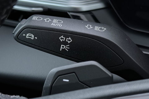 Audi A6 Avant TDI 150 kW Edition One S-tronic Avant | Panoramadak | 360° camera | Matrix LED | Passenger Display | Tech Plus | Sportstoelen | Stoelverwarming | ACC