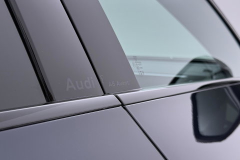 Audi A6 Avant TDI 150 kW Edition One S-tronic Avant | Panoramadak | 360° camera | Matrix LED | Passenger Display | Tech Plus | Sportstoelen | Stoelverwarming | ACC