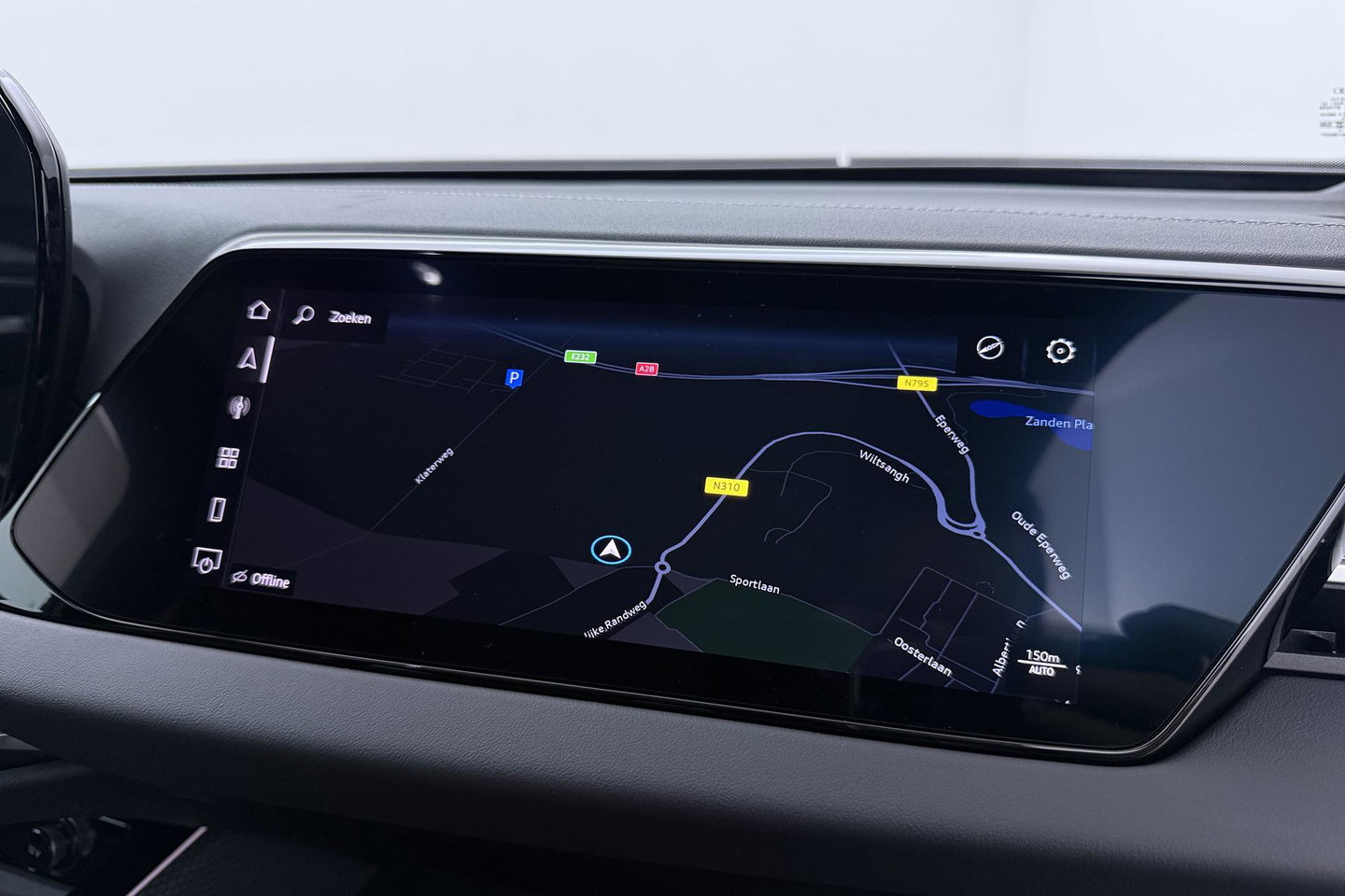 Audi A6 Avant TDI 150 kW Edition One S-tronic Avant | Panoramadak | 360° camera | Matrix LED | Passenger Display | Tech Plus | Sportstoelen | Stoelverwarming | ACC