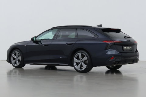 Audi A6 Avant TDI 150 kW Edition One S-tronic Avant | Panoramadak | 360° camera | Matrix LED | Passenger Display | Tech Plus | Sportstoelen | Stoelverwarming | ACC