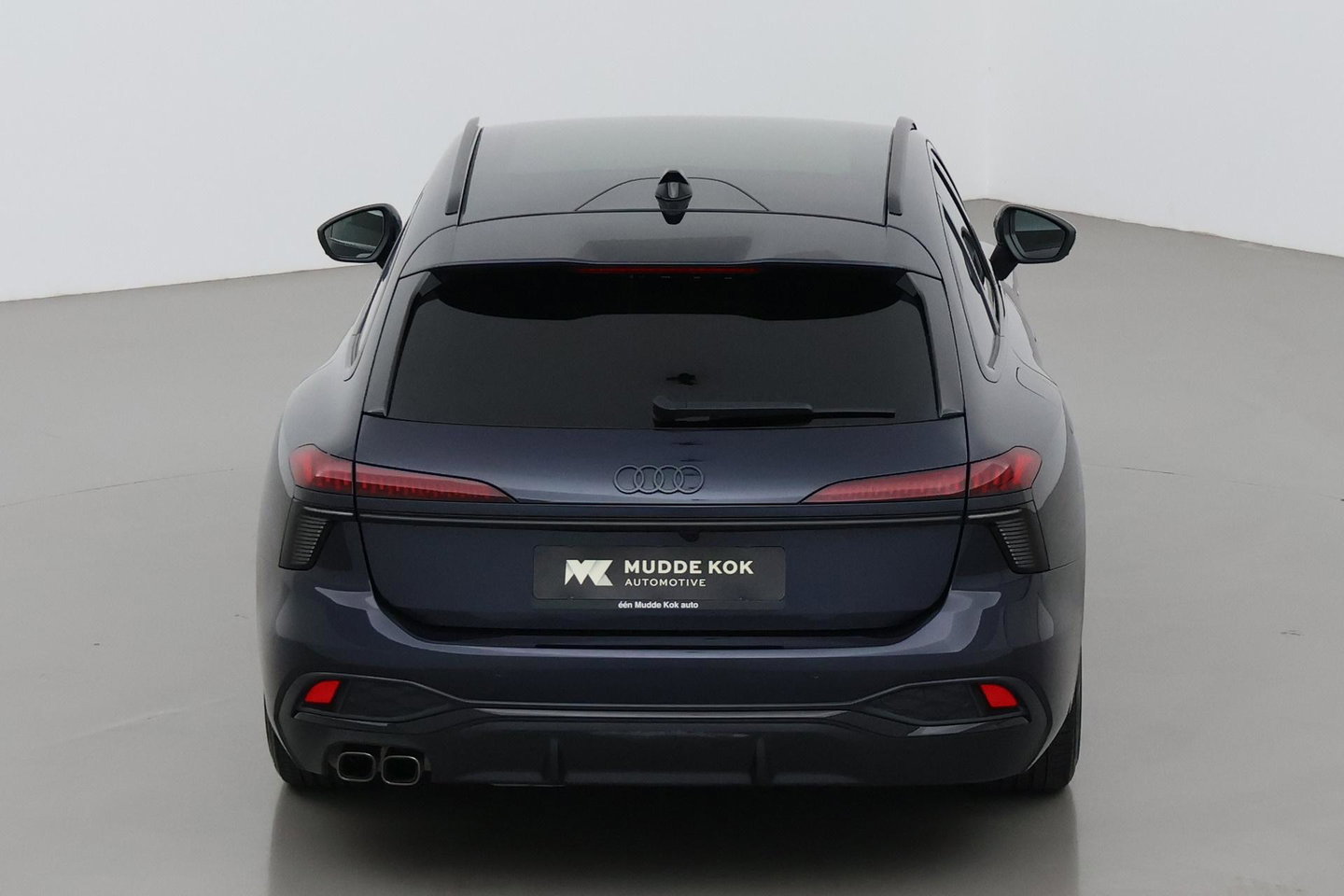 Audi A6 Avant TDI 150 kW Edition One S-tronic Avant | Panoramadak | 360° camera | Matrix LED | Passenger Display | Tech Plus | Sportstoelen | Stoelverwarming | ACC