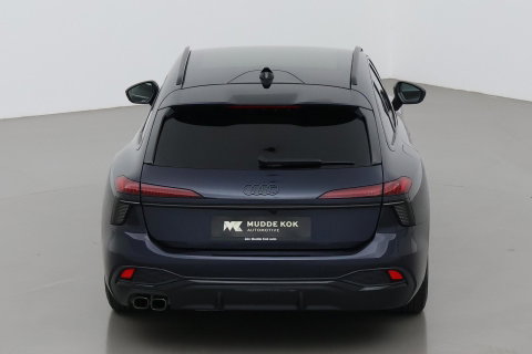 Audi A6 Avant TDI 150 kW Edition One S-tronic Avant | Panoramadak | 360° camera | Matrix LED | Passenger Display | Tech Plus | Sportstoelen | Stoelverwarming | ACC