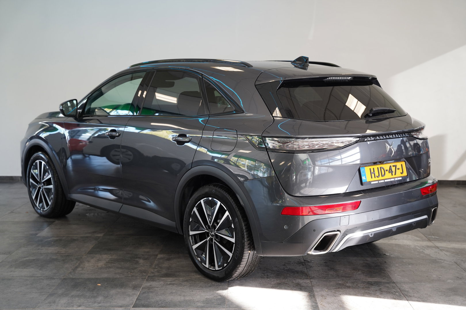 DS DS 7 E-Tense 300 4x4 Performance Line ACC PDC 360 Camera Lane Assist