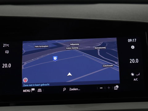 Opel Grandland 1.2 Turbo | Automaat | Apple Carplay | Dodehoek Ass. | Stuurwielverwarming | Camera |