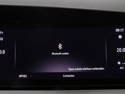 Opel Grandland 1.2 Turbo | Automaat | Apple Carplay | Dodehoek Ass. | Stuurwielverwarming | Camera |