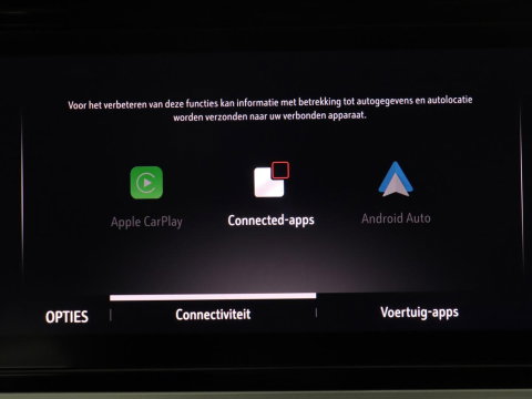 Opel Grandland 1.2 Turbo | Automaat | Apple Carplay | Dodehoek Ass. | Stuurwielverwarming | Camera |