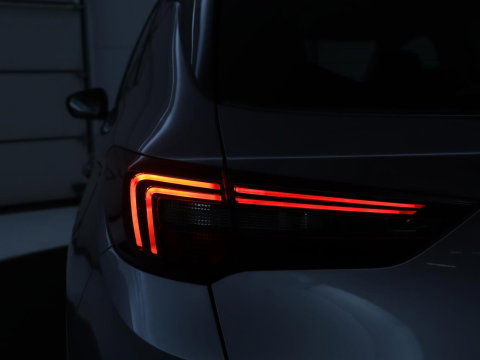 Opel Grandland 1.2 Turbo | Automaat | Apple Carplay | Dodehoek Ass. | Stuurwielverwarming | Camera |