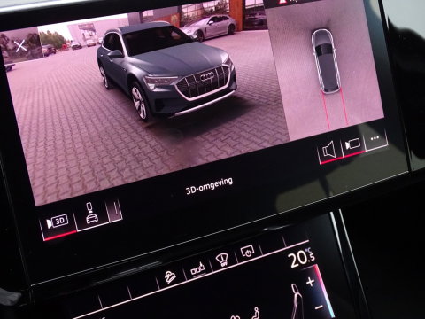 Audi e-tron e-tron 55 Quattro 408PK / pano / 22'' RS / B&O sound / 360°