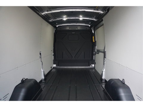 Ford Transit 350L L3H2 Limited AUT-10 RWD 165PK BPM VRIJ 3.5T Trekhaak, Navi, Adap. Cruise, 360° Cam!! NR. A215