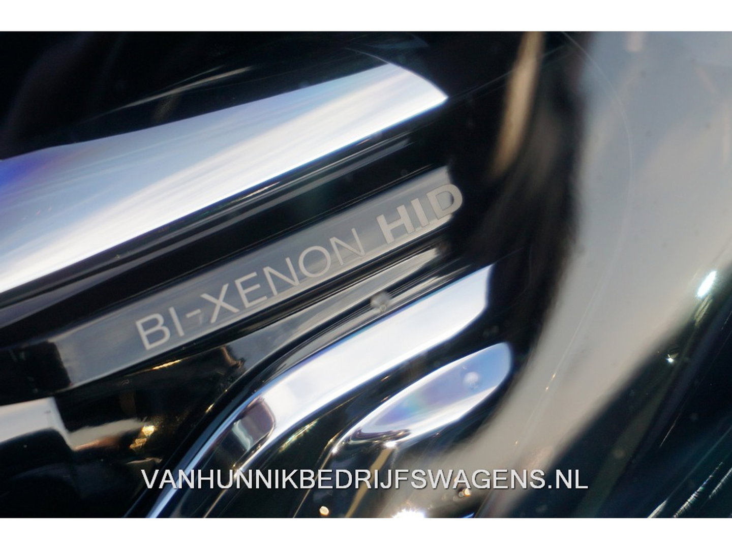 Ford Transit 350L 170PK L3H2 Limited AUT BPM VRIJ!! 12" Sync4 Navi + Camera, LM Velg, Xenon!! NR. 225
