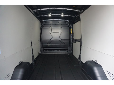 Ford Transit 350L L3H2 Trend AUT8 130PK BPM VRIJ!! 12" Sync4 Apple CP/Cam, Laadruimte Pack! NR. 622