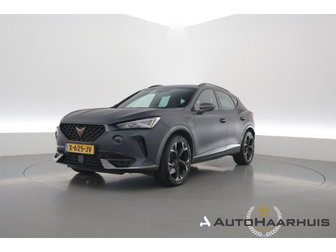 CUPRA Formentor 1.4 e-Hybrid VZ Performance | Rijklaar! | Adapt. Cruise | Camera + PDC | Stoel- Stuurverw. | All Season | 19'' | Navi