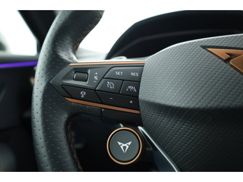 CUPRA Formentor 1.4 e-Hybrid VZ Performance | Rijklaar! | Adapt. Cruise | Camera + PDC | Stoel- Stuurverw. | All Season | 19'' | Navi