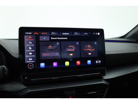 CUPRA Formentor 1.4 e-Hybrid VZ Performance | Rijklaar! | Adapt. Cruise | Camera + PDC | Stoel- Stuurverw. | All Season | 19'' | Navi