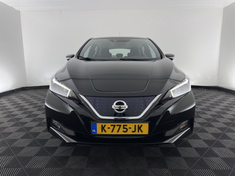 Nissan Leaf Acenta 40 kWh *AUT |  ADAPTIVE-CRUISE | KEYLESS | NAVI-FULLMAP | DAB+ | DIGI-COCKPIT | PRIVACYGLASS | 16"ALU*