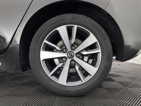 Nissan Leaf Acenta 40 kWh *AUT |  ADAPTIVE-CRUISE | KEYLESS | NAVI-FULLMAP | DAB+ | DIGI-COCKPIT | PRIVACYGLASS | 16"ALU*