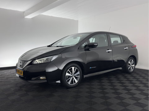 Nissan Leaf Acenta 40 kWh *AUT |  ADAPTIVE-CRUISE | KEYLESS | NAVI-FULLMAP | DAB+ | DIGI-COCKPIT | PRIVACYGLASS | 16"ALU*