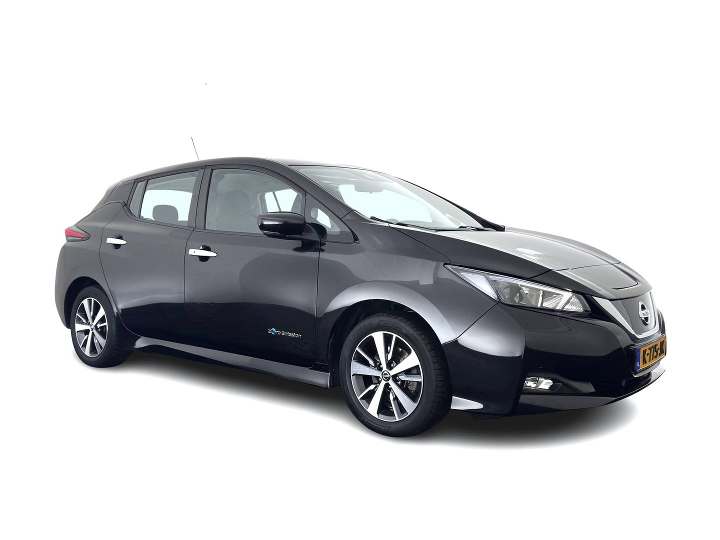 Nissan Leaf Acenta 40 kWh *AUT |  ADAPTIVE-CRUISE | KEYLESS | NAVI-FULLMAP | DAB+ | DIGI-COCKPIT | PRIVACYGLASS | 16"ALU*
