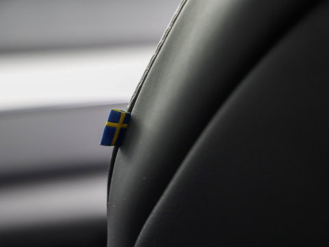 Volvo XC60 T8 AWD Ultra Black Edition Pano 360 Bowers & Wilkins Trekhaak HeadUp Display 21''